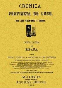 Crónica de la provincia de Lugo