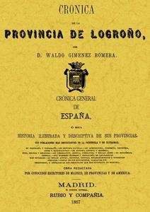 Crónica de la provincia de Logroño