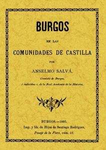 Burgos en las Comunidades de Castilla