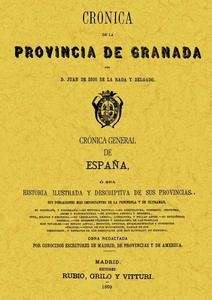 Crónica de la provincia de Granada