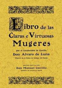 Libro de las claras e virtuosas mujeres