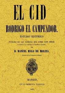 El Cid Rodrigo el Campeador