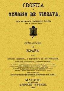 Crónica del Señorío de Vizcaya