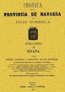 Crónica de la provincia de Navarra