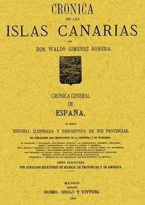 Crónica de las Islas Canarias