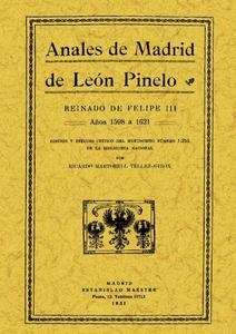 Anales de Madrid de León Pinelo