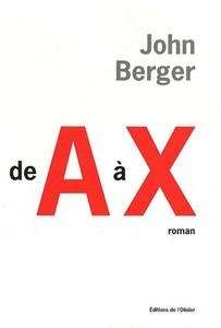 De A à X