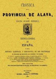 Crónica de la provincia de Álava