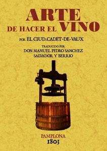 Arte de hacer el vino