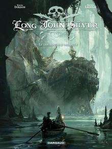 Long John Silver - Le labyrinthe d'émeraude