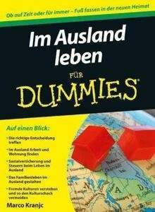 Im Ausland leben für Dummies