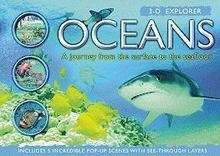3-D Explorer: Oceans: A Journey from the Surface to the Seafloor