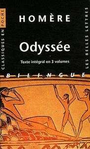 Odyssée - Coffret 3 volumes