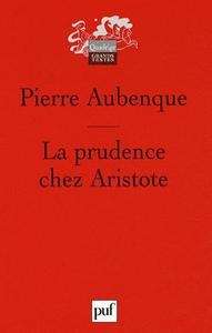 La prudence chez Aristote