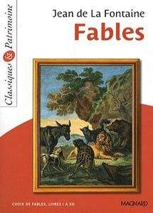 Fables - Choix de fables, Livres 1 à 12