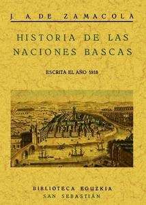 Historia de las naciones bascas