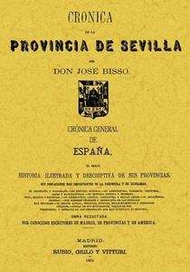 Crónica de la provincia de Sevilla