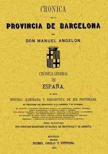Crónica de la provincia de Barcelona