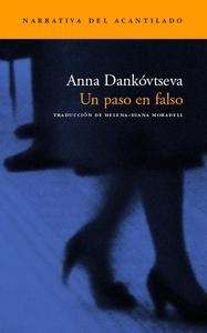 Un paso en falso