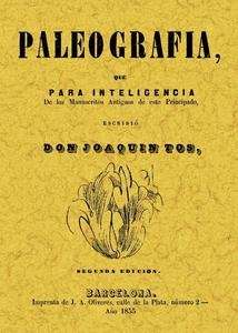 Paleografía