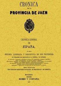 Crónica de la provincia de Jaén