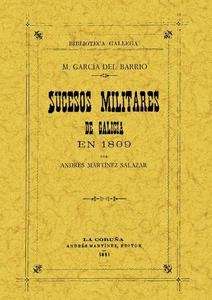 Sucesos militares de Galicia