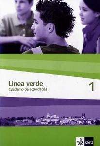 Linea Verde 1, Cuaderno de actividades