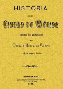 Historia de la ciudad de Mérida