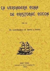 La verdadera cuna de Cristóbal Colón