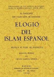 Elogio del Islam español