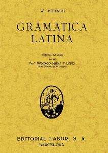 Gramática latina