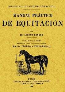 Manual práctico de equitación