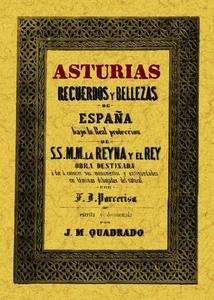 Asturias. Recuerdos y bellezas de España