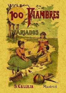 100 fiambres variados. Fórmulas escogidas