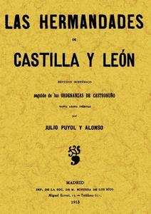 Las hermandades de Castilla y León