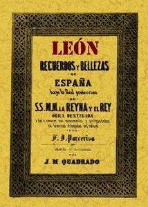 León. Recuerdos y bellezas de España