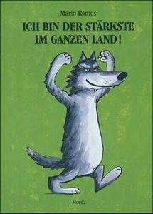 Ich bin der Stärkste im ganzen Land!