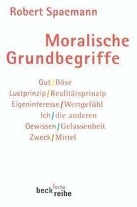 Moralische Grundbegriffe