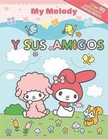 My Melody y sus amigos
