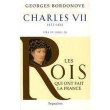 Charles VII 1422-1461