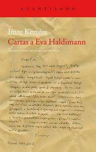 Cartas a Eva Haldimann