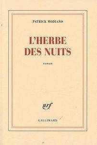 L'herbe des nuits