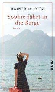 Sophie fährt in die Berge