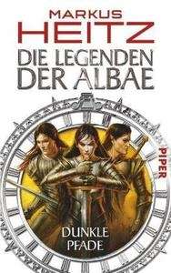 Die Legenden der Albae - Dunkle Pfade Bd. 3