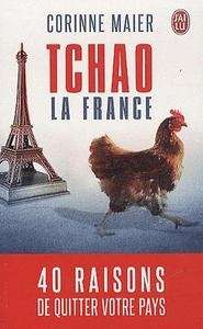 Tchao la France