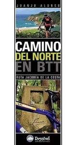 El camino del Norte en BTT