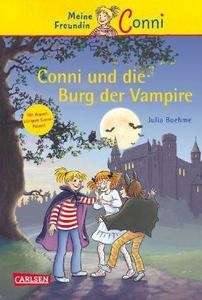 Meine Freundin Conni - Conni und die Burg der Vampire