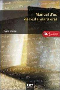 Manual d'us de l'estàndard oral (10ª ed.)