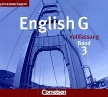 English G, A3, 3 Audio CDs