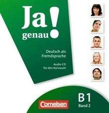 Ja genau! Band B1/2 CD